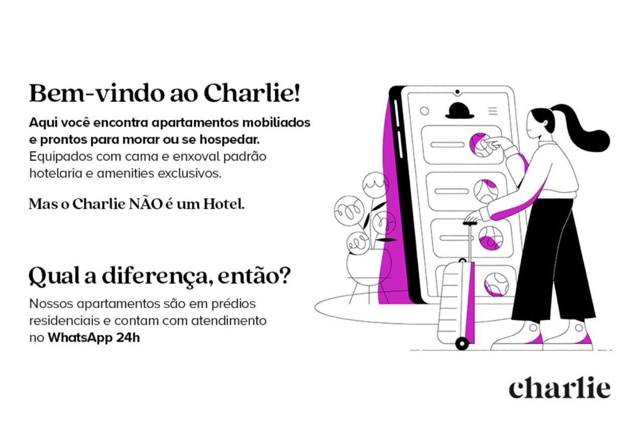 Smart Charlie Bela Vista Διαμέρισμα Σάο Πάολο Εξωτερικό φωτογραφία